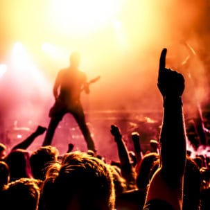 Concert Shuttles