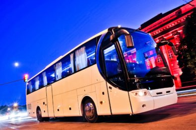 How to Rent a Bus