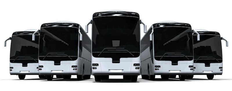 Bus Rental Quote