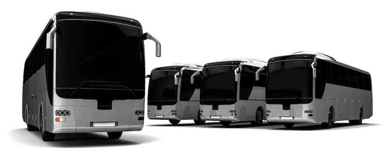San Francisco Bus Fleet