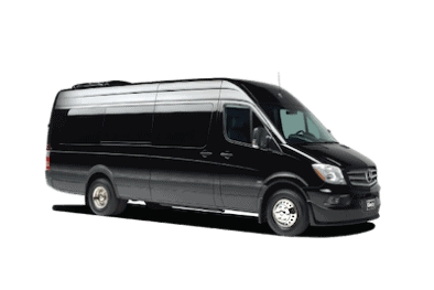 San Francisco Sprinter Rentals